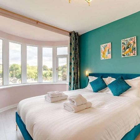 Apartament Dawns House Cromford, Peak District, Hot Tub, For 6 - Stunning Views Zewnętrze zdjęcie
