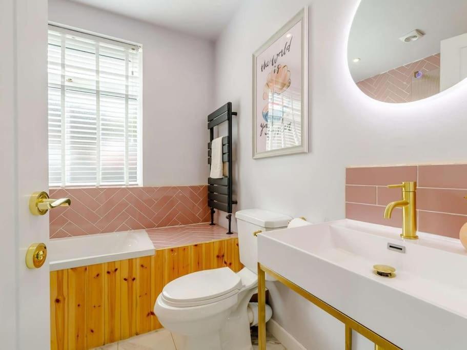 Apartament Dawns House Cromford, Peak District, Hot Tub, For 6 - Stunning Views Zewnętrze zdjęcie