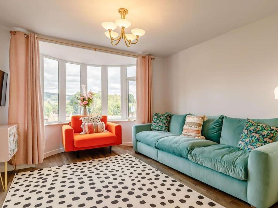 Apartament Dawns House Cromford, Peak District, Hot Tub, For 6 - Stunning Views Zewnętrze zdjęcie