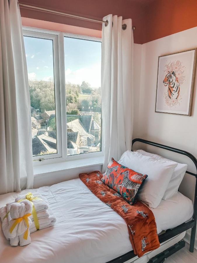 Apartament Dawns House Cromford, Peak District, Hot Tub, For 6 - Stunning Views Zewnętrze zdjęcie
