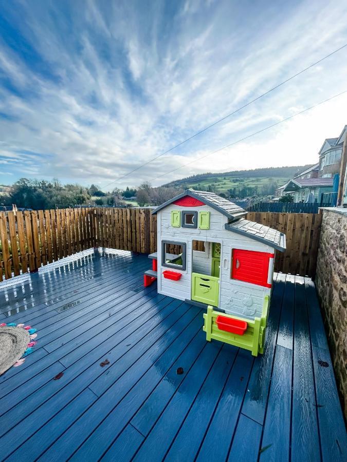 Apartament Dawns House Cromford, Peak District, Hot Tub, For 6 - Stunning Views Zewnętrze zdjęcie